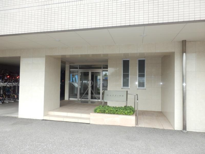 Ｒａｆｆｉｎｅのエントランス|エントランス写真
