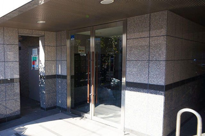 【エントランス】 | ルーブル中目黒