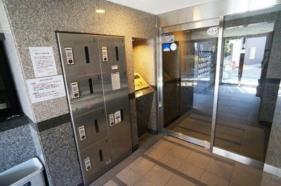 【その他共用部分】 | ルーブル中目黒