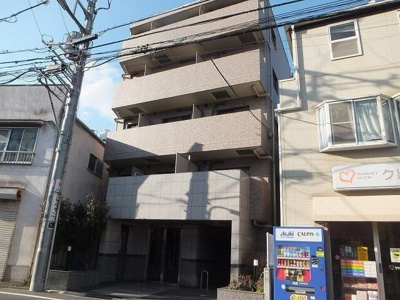 【外観】 | ルーブル中目黒