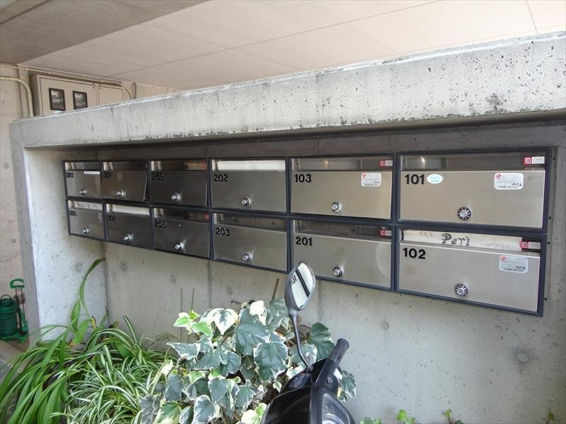 ＳＵＮ ＧＲＯＶＥ(サングローブ)のエントランス|エントランス写真