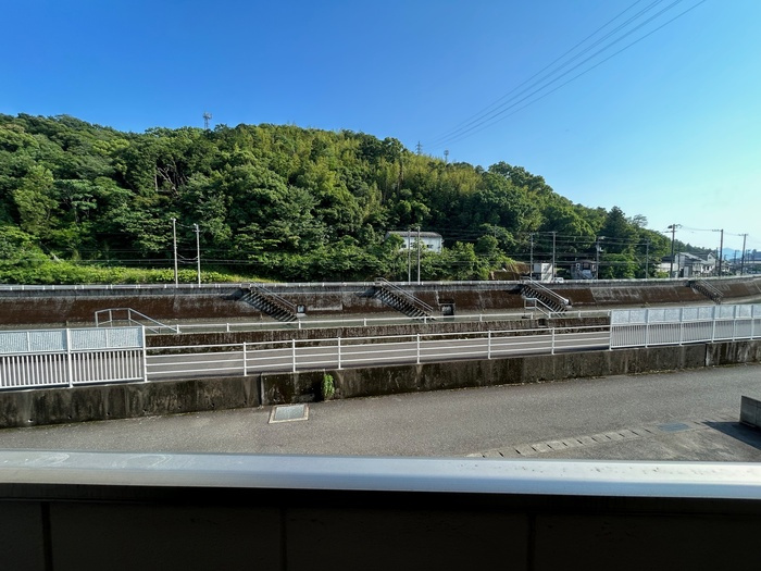 プルメリアハウスの展望|眺望