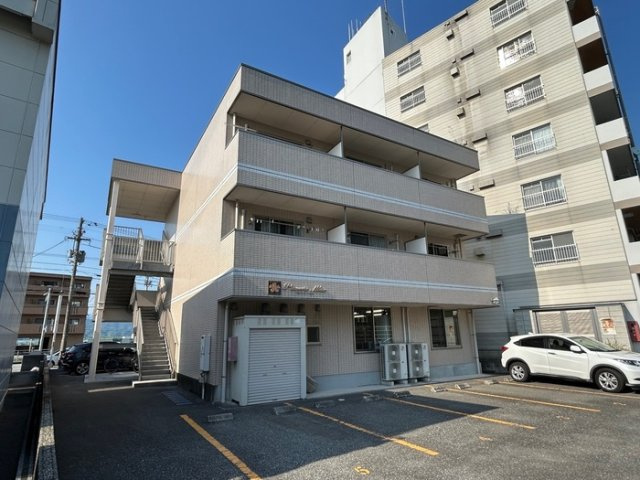 プルメリアハウスの外観|外観