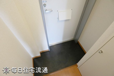 【玄関】 | 花水木