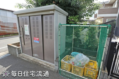 【その他共用部分】 | 花水木