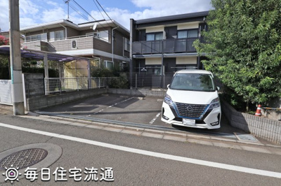 【駐車場】 | 花水木