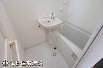 【浴室】 | 花水木