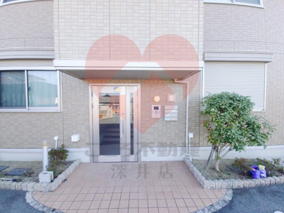 【エントランス】 | グレース辻之