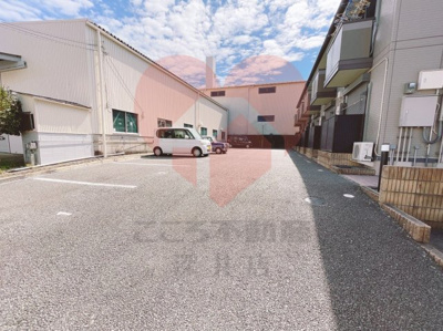 【駐車場】 | シャルト