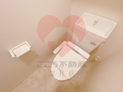 【トイレ】 | 東山ヒルズⅢ