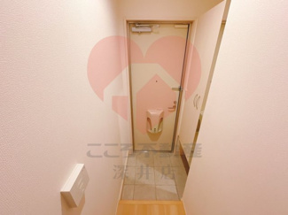 【玄関】 | 東山ヒルズⅢ