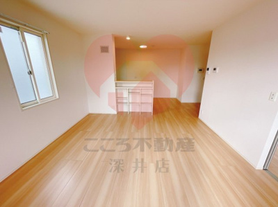 【居間・リビング】 | 東山ヒルズⅢ