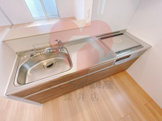 【キッチン】 | 東山ヒルズⅢ