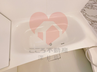 【浴室】 | 東山ヒルズⅢ