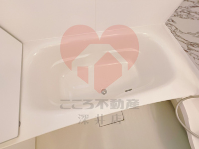 【浴室】 | 東山ヒルズⅢ