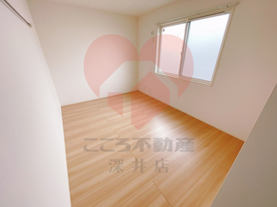 【寝室】 | 東山ヒルズⅢ