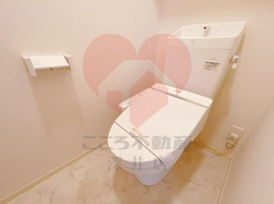 【トイレ】 | 東山ヒルズⅢ