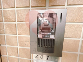 【セキュリティ】 | 東山ヒルズⅢ