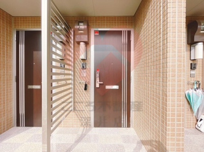 【エントランス】 | 東山ヒルズⅢ