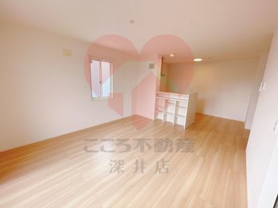 【居間・リビング】 | 東山ヒルズⅢ