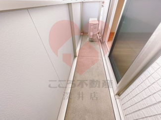 【バルコニー】 | 東山ヒルズⅢ