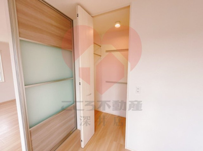 【収納】 | 東山ヒルズⅢ