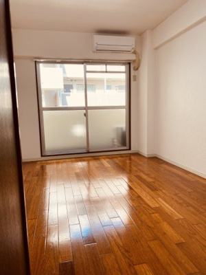 【洋室】 | シティパレス高井田