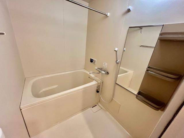 グレース　ヴィラ・フジの浴室|バス