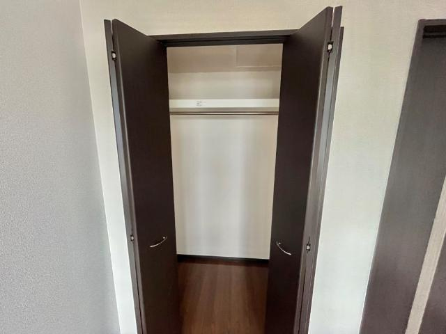 グレース　ヴィラ・フジの収納|収納