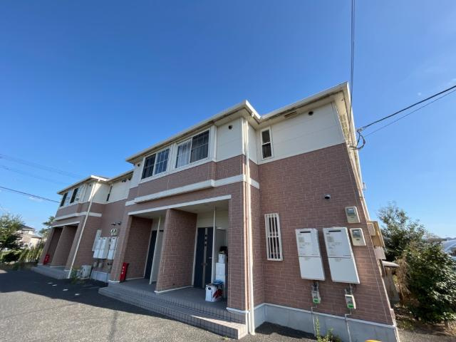 グレース　ヴィラ・フジの外観|外観写真（昼）