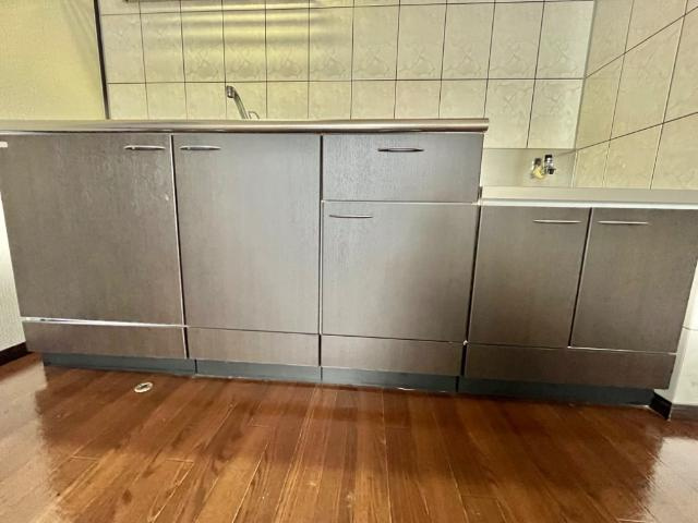 グレース　ヴィラ・フジの収納|キッチン収納