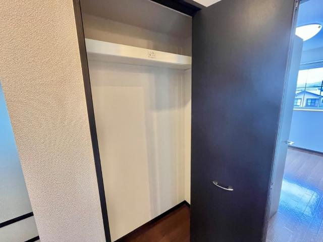 グレース　ヴィラ・フジの収納|収納