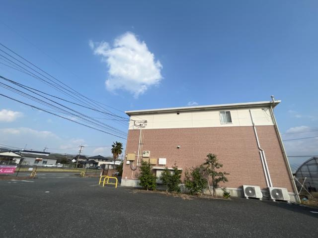 グレース　ヴィラ・フジの外観|外観写真（昼）