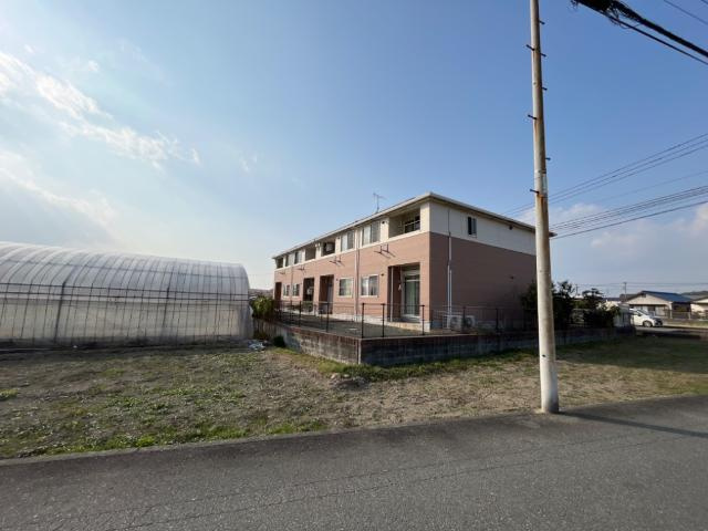 グレース　ヴィラ・フジの外観|外観写真（昼）