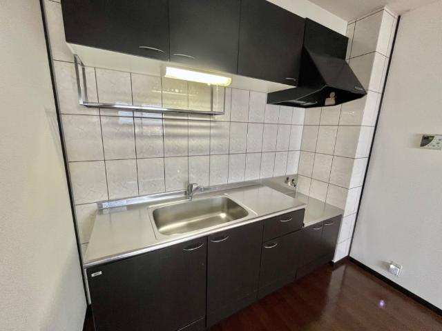 グレース　ヴィラ・フジのキッチン|キッチン