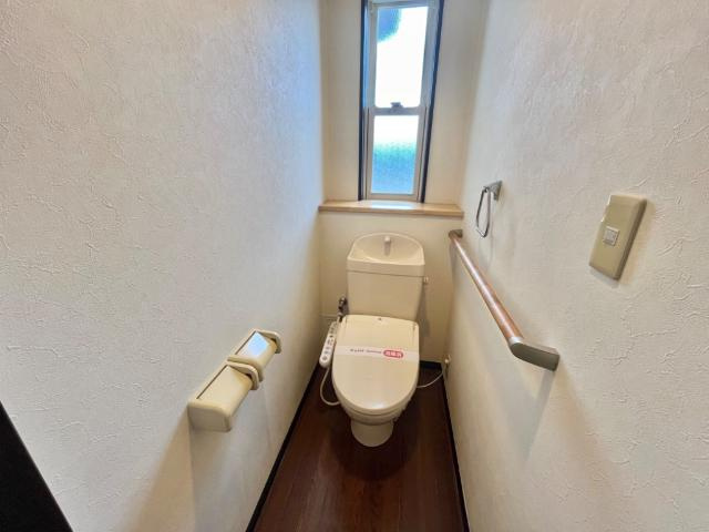 グレース　ヴィラ・フジのトイレ|トイレ