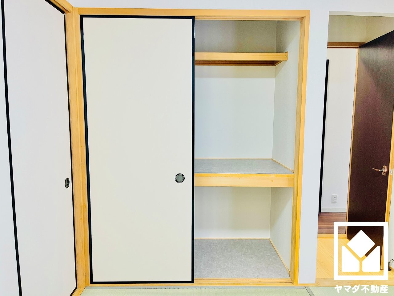 八幡市八幡植松の収納