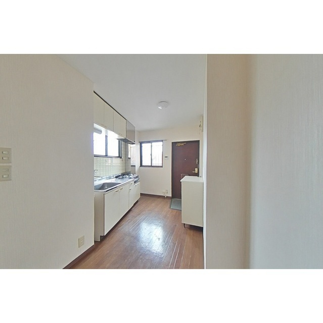 アロマージュフォレストのキッチン