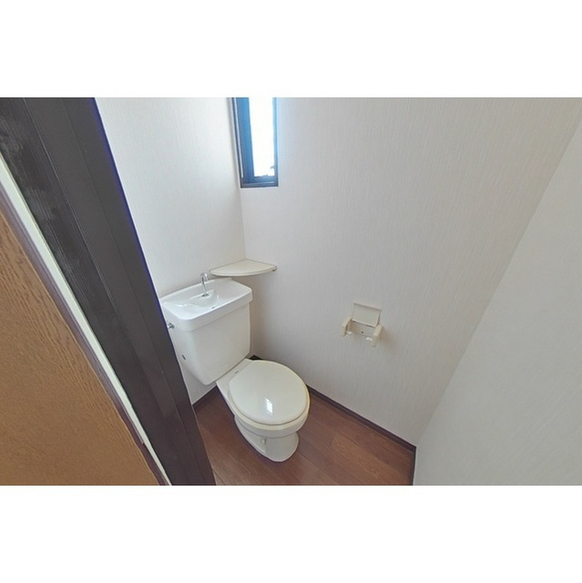 アロマージュフォレストのトイレ