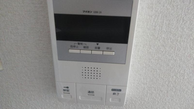 【セキュリティ】 | 東白マンション