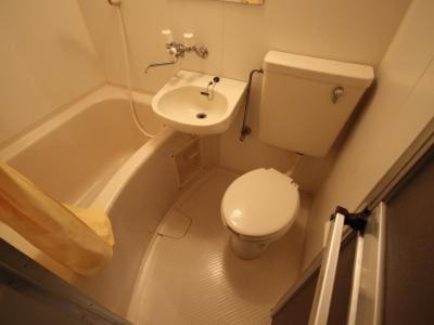 【トイレ】 | 東白マンション