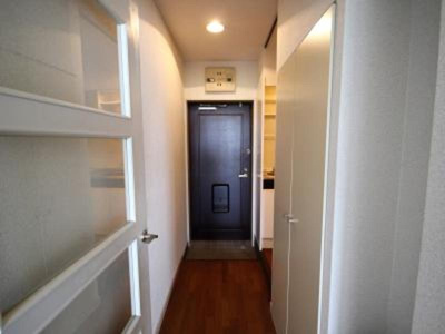 【玄関】 | 東白マンション