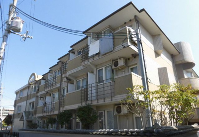 【外観】 | 東白マンション