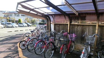 【設備】 | 東白マンション