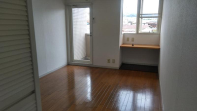 【居間・リビング】 | 東白マンション