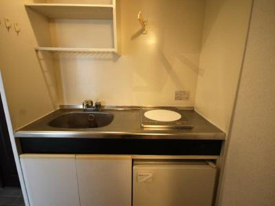 【キッチン】 | 東白マンション