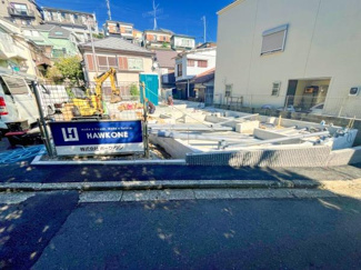 【外観】 | 同仕様物件もご案内をさせて頂きます。
お車でご自宅まで送迎承ります。