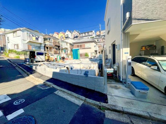 【前面道路含む現地写真】 | 周辺環境も合わせてご案内させて頂きます！
お気軽にお問い合わせ下さい！