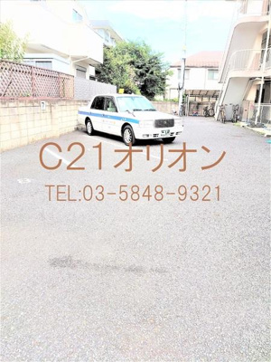 【駐車場】 | 第１富士美マンション／ダイ１フジミマンション