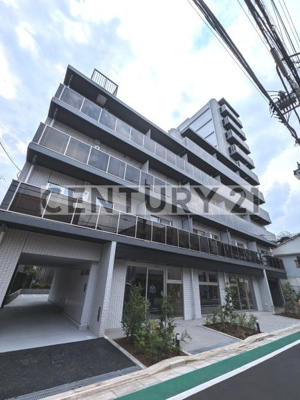 【外観】 | CREST COURT EKODA／クレストコートエコダ